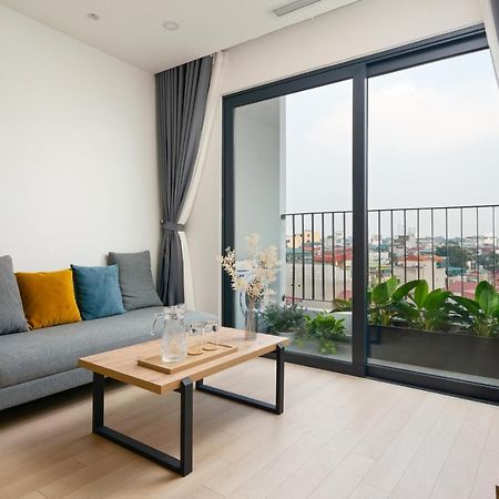 The Galaxy Home Doi Can Hotel And Apartment Hanoi Exterior photo