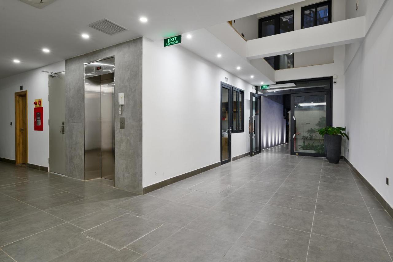 The Galaxy Home Doi Can Hotel And Apartment Hanoi Exterior photo