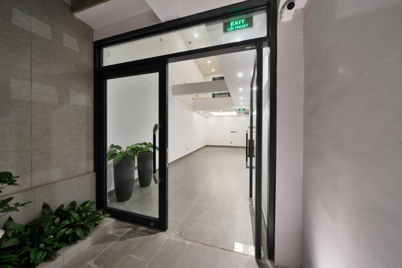 The Galaxy Home Doi Can Hotel And Apartment Hanoi Exterior photo