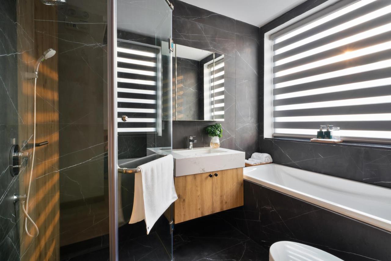 The Galaxy Home Doi Can Hotel And Apartment Hanoi Exterior photo